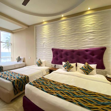 Ocean Queen Hotel Wadduwa Luaran gambar